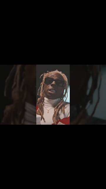 Lil Wayne - Gold Fronts! FIRE. Fast Version (432hz) (2021) #YoutubeShorts