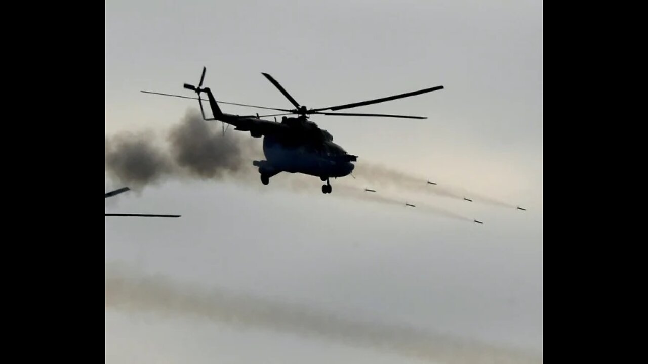 Biden's $800M Ukrainian Military Aid Package to Include Helicopters