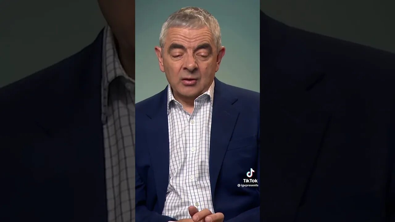 The Reason Rowan Atkinson Thinks BlackAdder Is The Best British Sitcom #BlackAdder #Sitcom