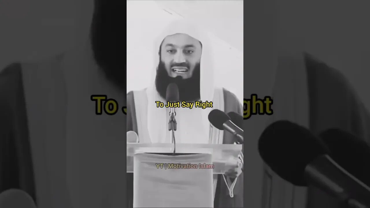 Why We Don't Go Directly To #Heaven And #Hell Mufti Menk #shorts