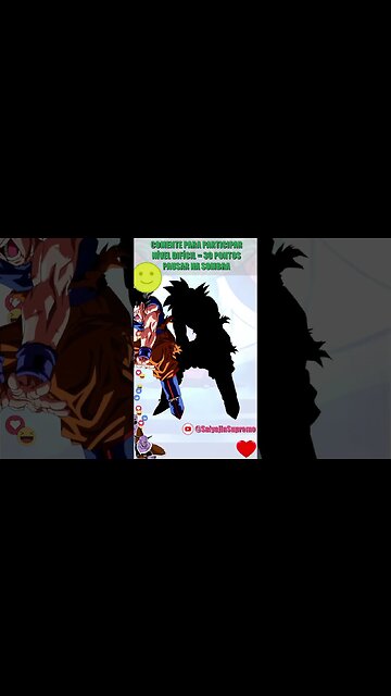 monaka dbs dbzkai dragon ball z or kai #dbzamv #ssjgodgoku #dragonballzfans #brolydragonball #dragon