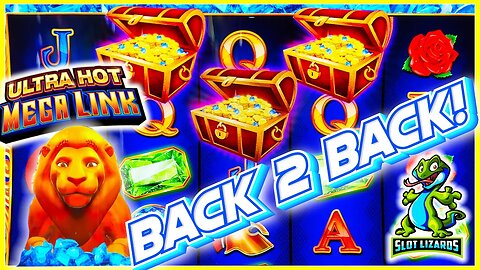 BUMP IT UP RIGHT!!! MAX SPIN BACK 2 BACK BIG WIN! Ultra Hot Mega Link Rome