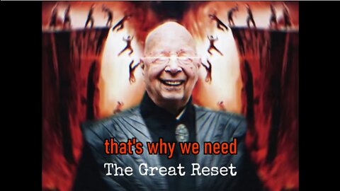 OWN NOSSING BE HAPPY - KLAUS SCHWAB DEEP HELL REMIX