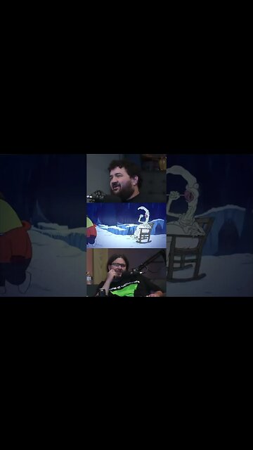 Charlie goes on a Journey to the deepest depths in SMILING FRIENDS! | Renegade Quick Bits