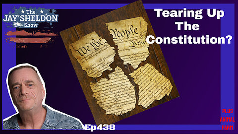 Ditch The Constitution?!