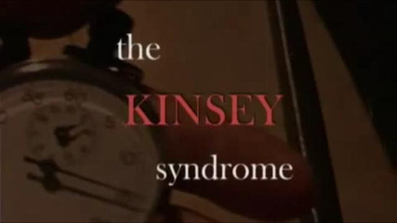 THE K!N5EY 5YNDR0ME