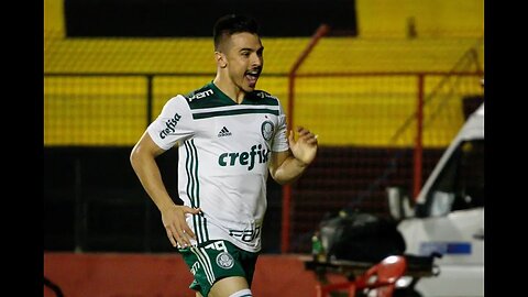 Gol de Willian - Sport 0 x 1 Palmeiras - Narração de Fausto Favara