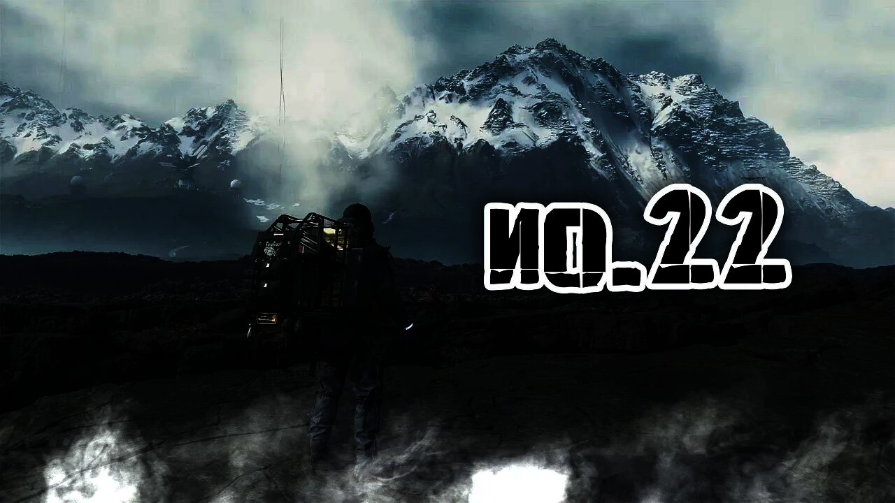 Zagrajmy w death stranding #22 - roboty dostawcze