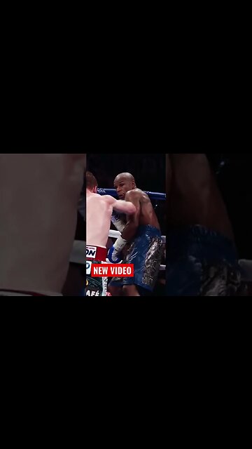 Fight When Mayweather Lost!