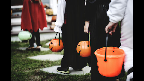 Trick or treating as a Christian? You will want to see this