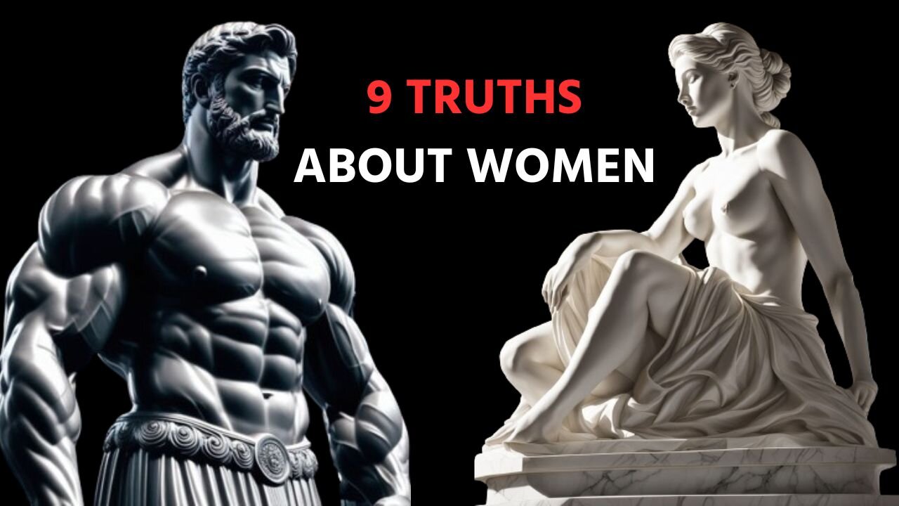 The Dark Side: 9 Uncomfortable Truths Women Hide-- stoicism