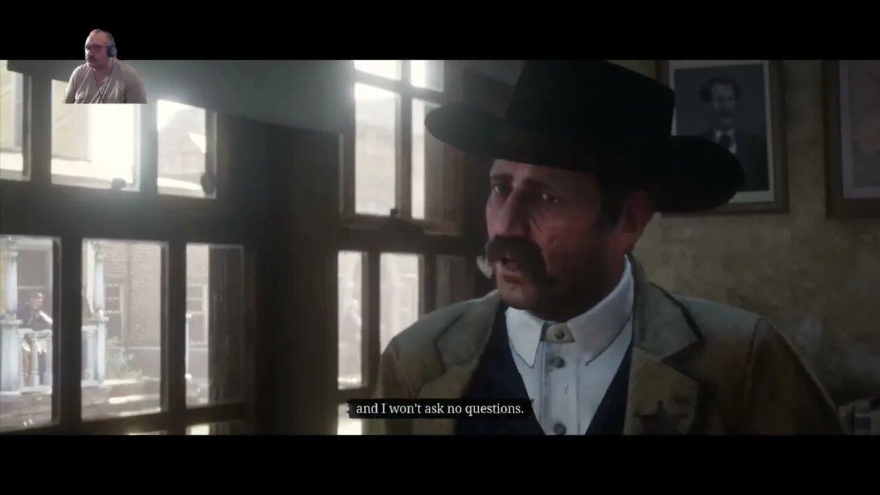 RDR2 EP 9 Good, Honest, Snake oil