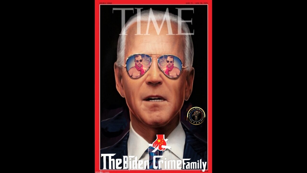 🤣"THE BIDEN CRIME FAMILLLLLY"🤣