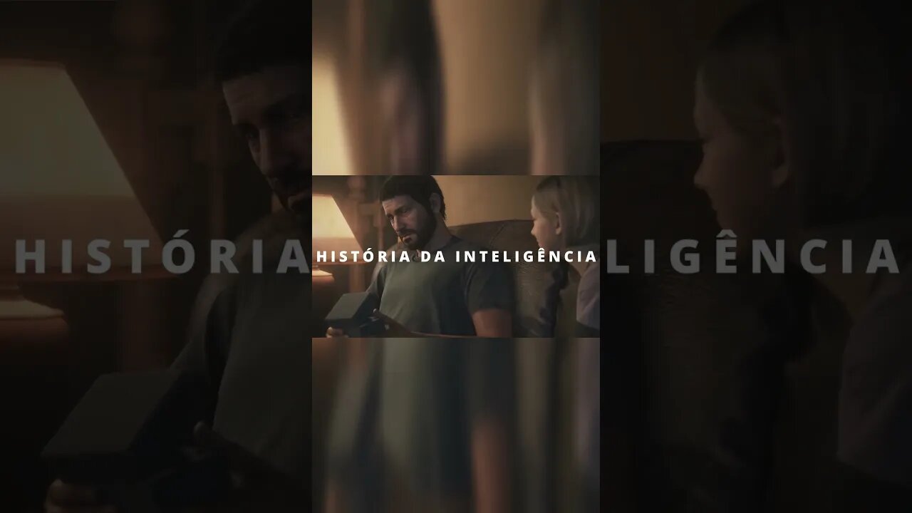 A GRANDE INTELIGÊNCIA🧠 DO JOEL (The Last of Us) #shorts