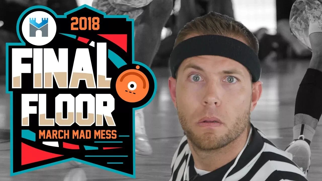 March Mad Mess 2018 - Road to the Final Floor (Basketball Parody)