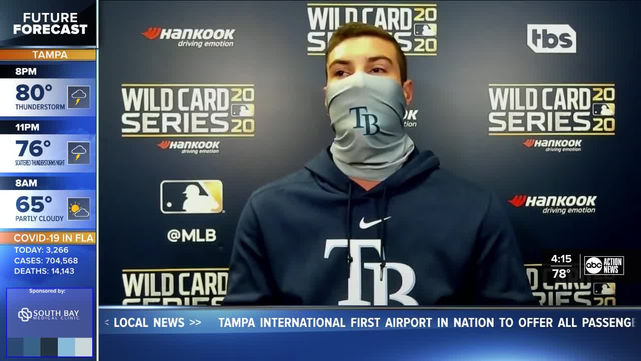 Kevin Cash, Rays ready to follow Bolts' lead