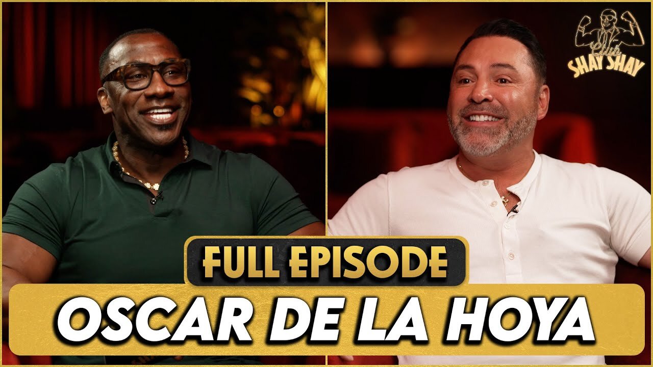 Oscar De La Hoya Takes Shots At Dana White, Canelo & Talks Floyd Mayweather, Ryan Garcia & Olympics