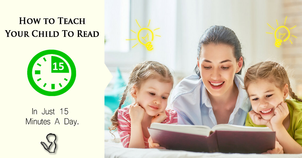 Reading Program | How to Teach Phonemic Awareness While Reading Bedtime Stories