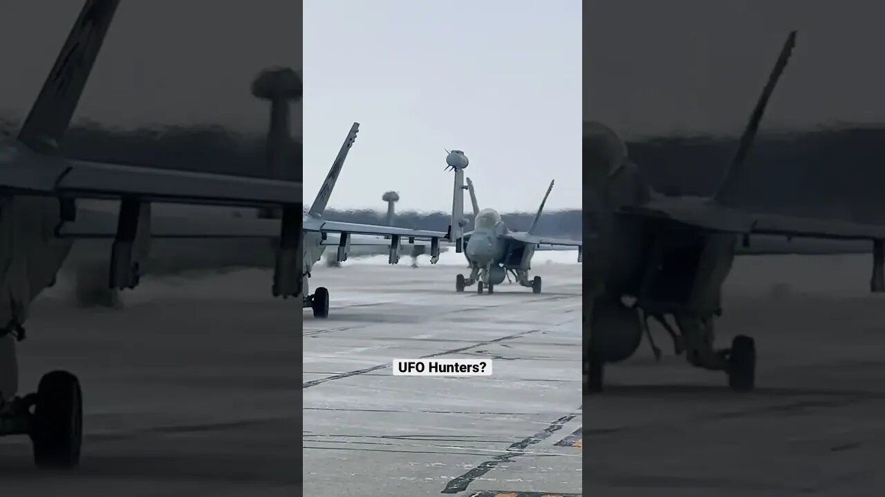 What kind of Jets are these? #Boeing #FighterJets #Military #UFOs