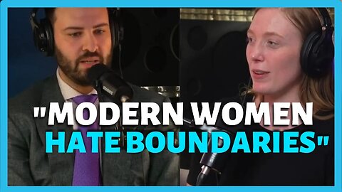 Modern Women CANNOT Be Criticized