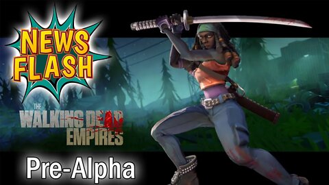 The Walking Dead: Empires: Open Pre-Alpha, Arsenal Crafting Station sale and AMA