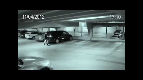 Mysterious Events Caught On Camera