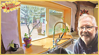 DIY Windowsill, Aquaponics Solar Heater & Kentucky Trip | Weekly Peek Ep217