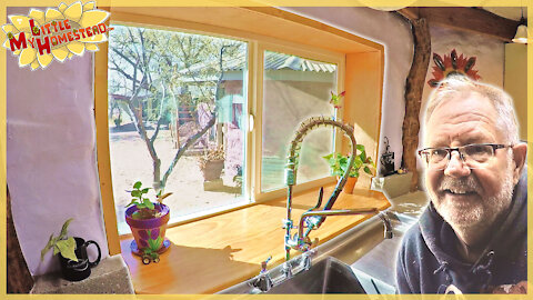 DIY Windowsill, Aquaponics Solar Heater & Kentucky Trip | Weekly Peek Ep217
