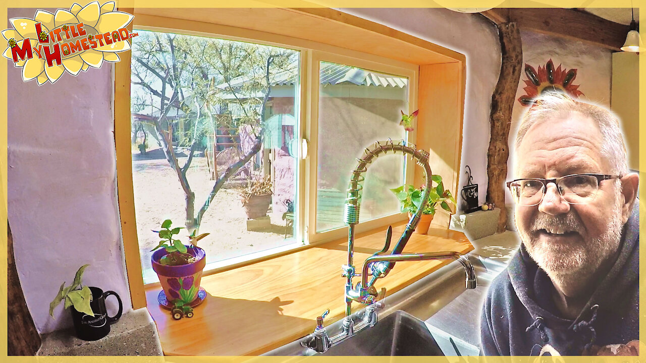 DIY Windowsill, Aquaponics Solar Heater & Kentucky Trip | Weekly Peek Ep217