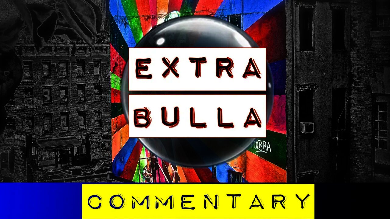 DSA, JDs & Other Scallywags | Extra Bulla COMMENTARY