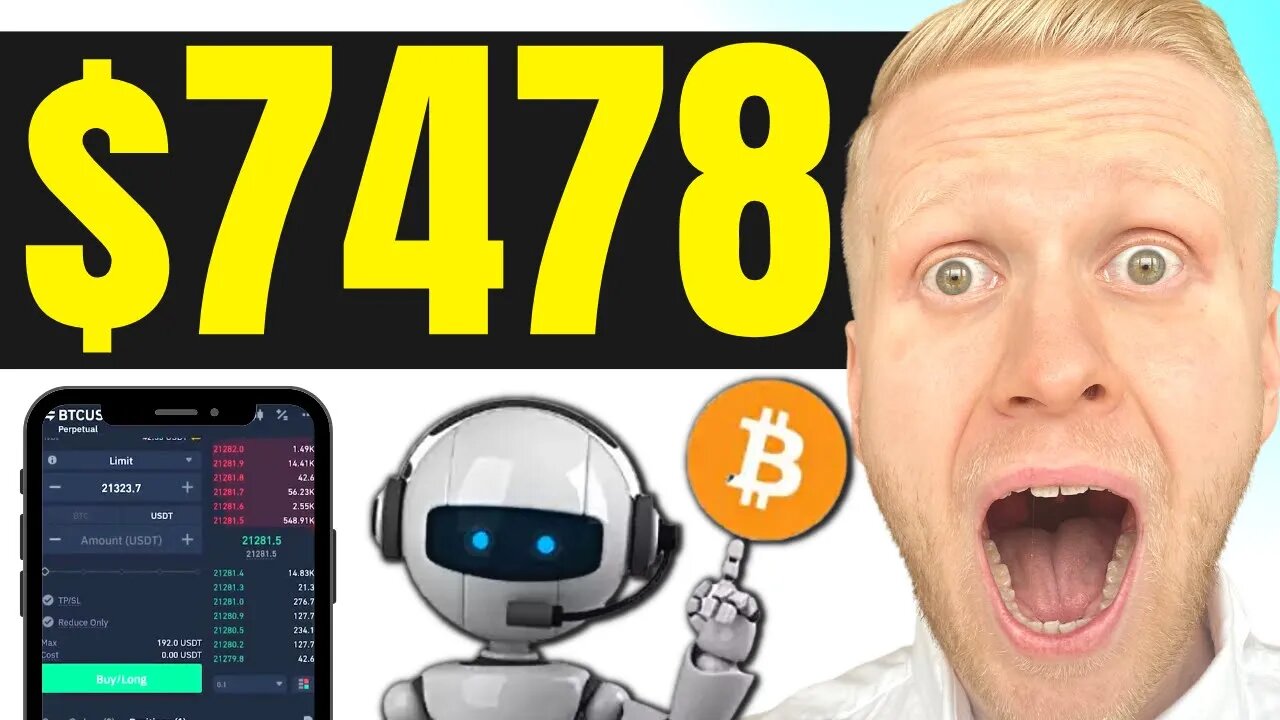 Bybit Trading Bot RESULTS AFTER 1 MONTH!! ($31,060 Bybit BONUS)