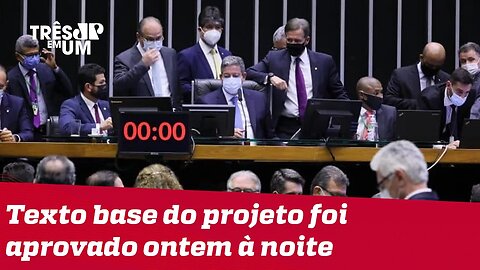 Câmara analisa mudanças na Reforma do Imposto de Renda