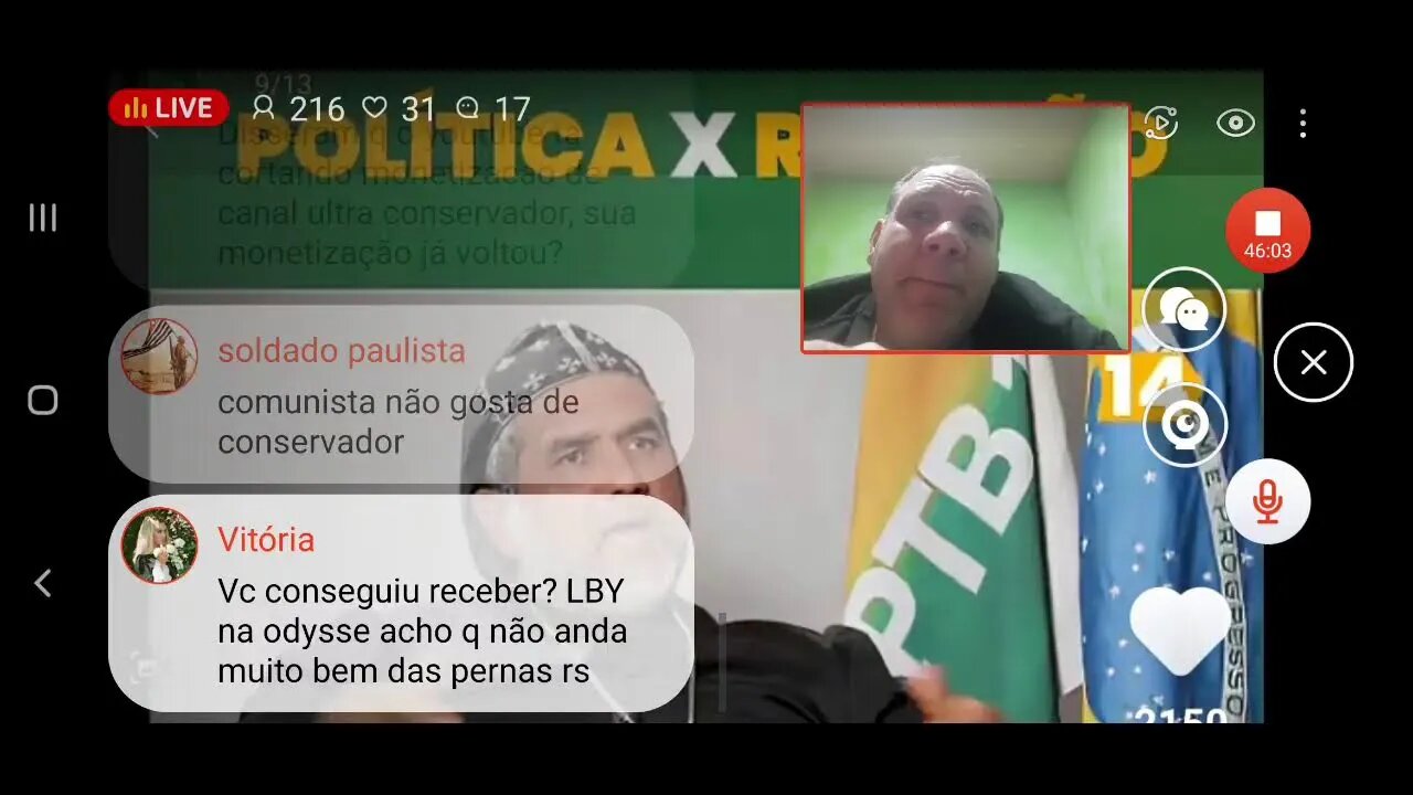 Assista: Padre kelmon vai participar do debate da globo . Terceira via?