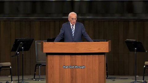 John MacArthur's Controversial Take on Hell: You Won't Believe What He Said #shorts