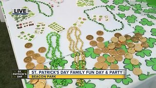 St. Patrick's Day Fun