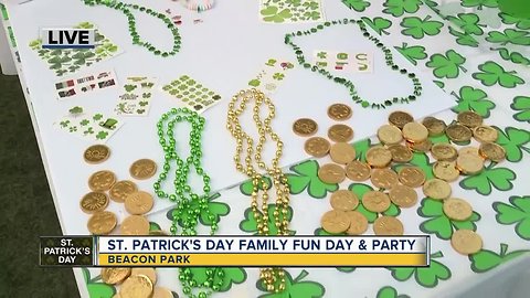 St. Patrick's Day Fun
