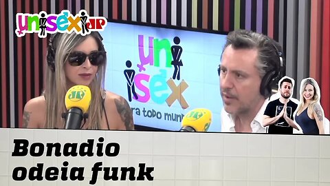 Rick Bonadio odeia funk