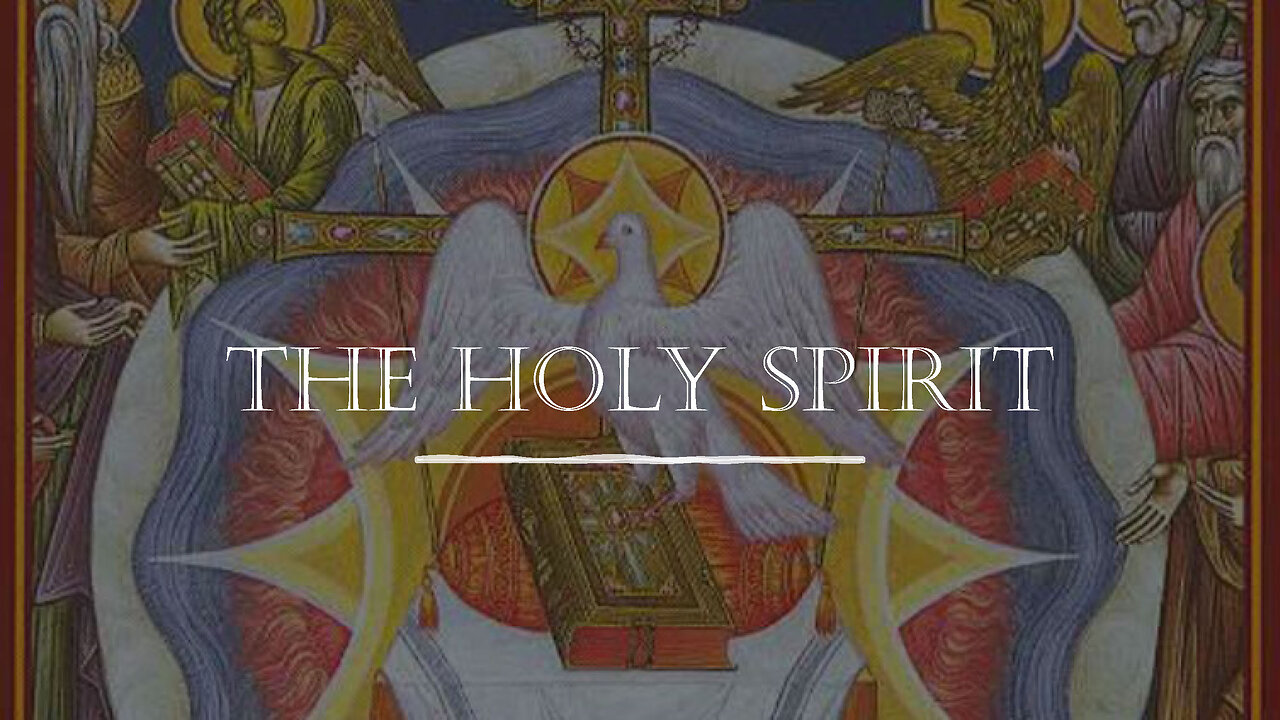 The Holy Spirit