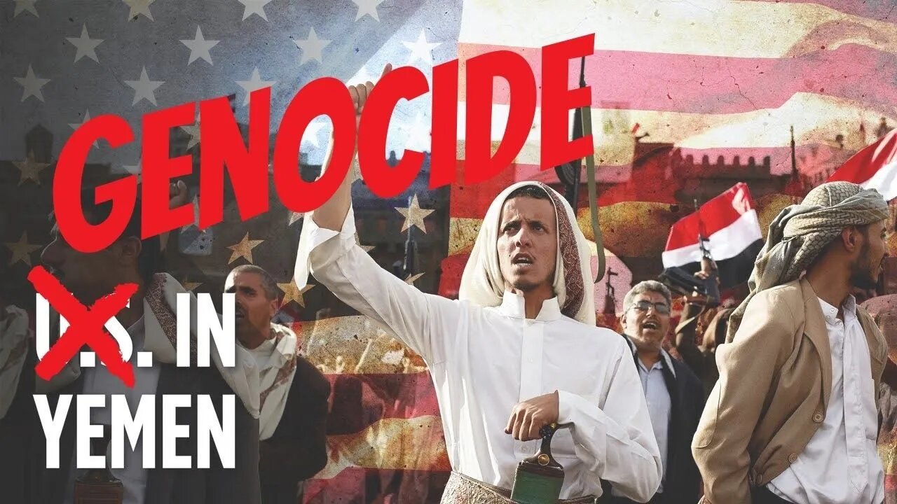 The Genocide In Yemen Is FAR Worse Than We Know