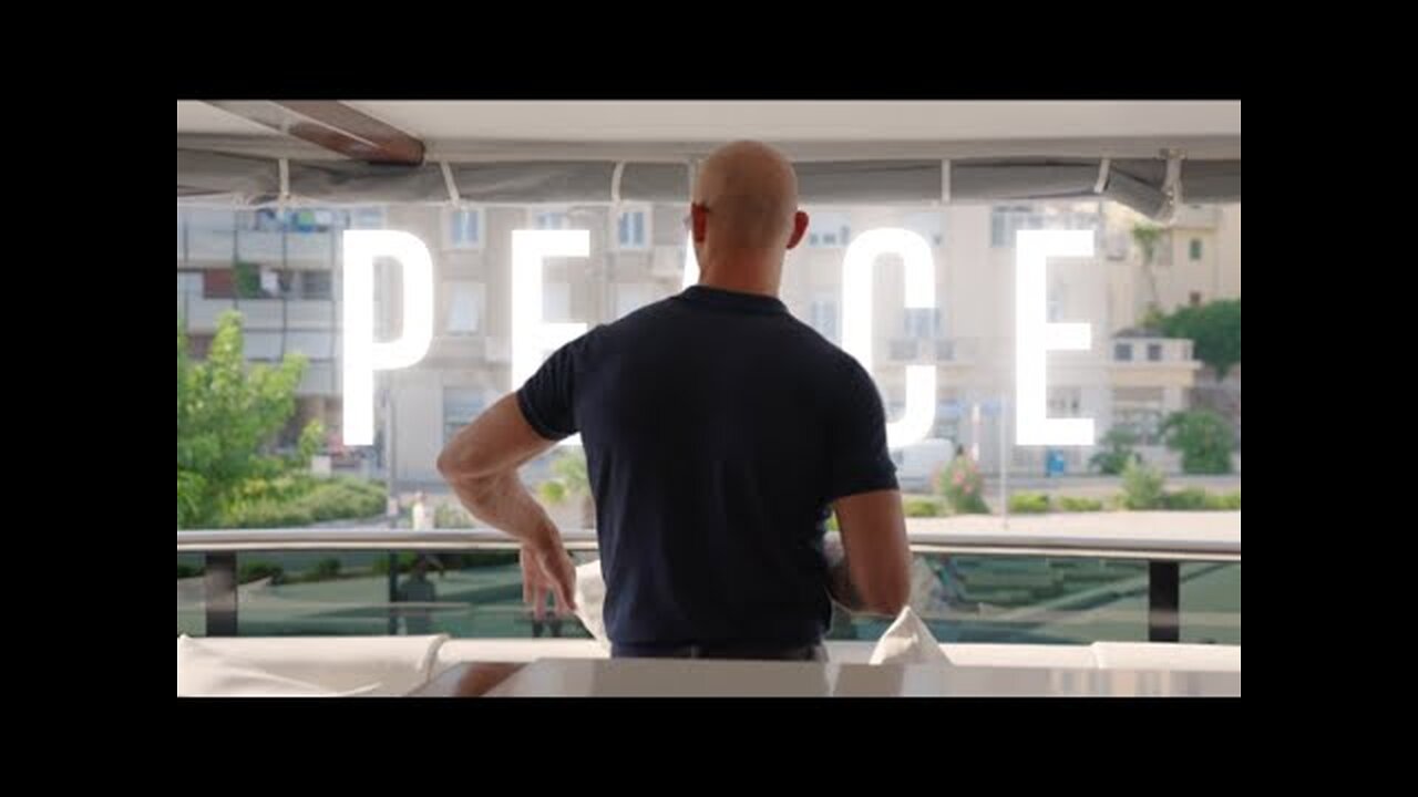 「 PEACE 」ANDREW TATE - EDIT