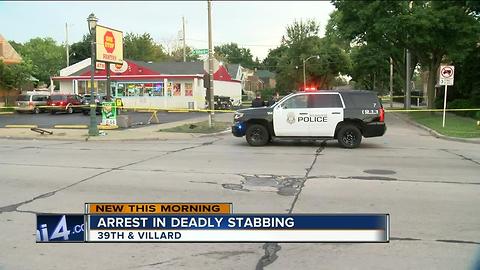 Man fatally stabbed by woman during argument on Milwaukee's north side