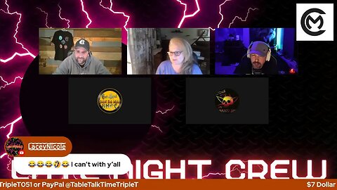 Late Night Crew