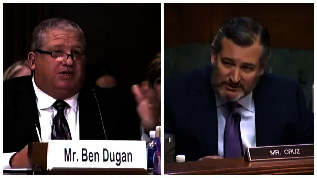 EXPLOSIVE EXCHANGE: Ted Cruz GRILLS CVS CEO Over Allowing Theft in their Stores!