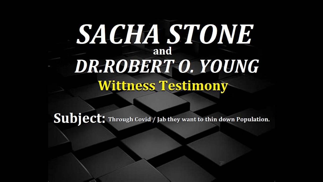 HCNN - HIS CALLING News and Prophecy _ THROUGH COVID / VACCINE THEY ARE DEPOPULATING THE WORLD