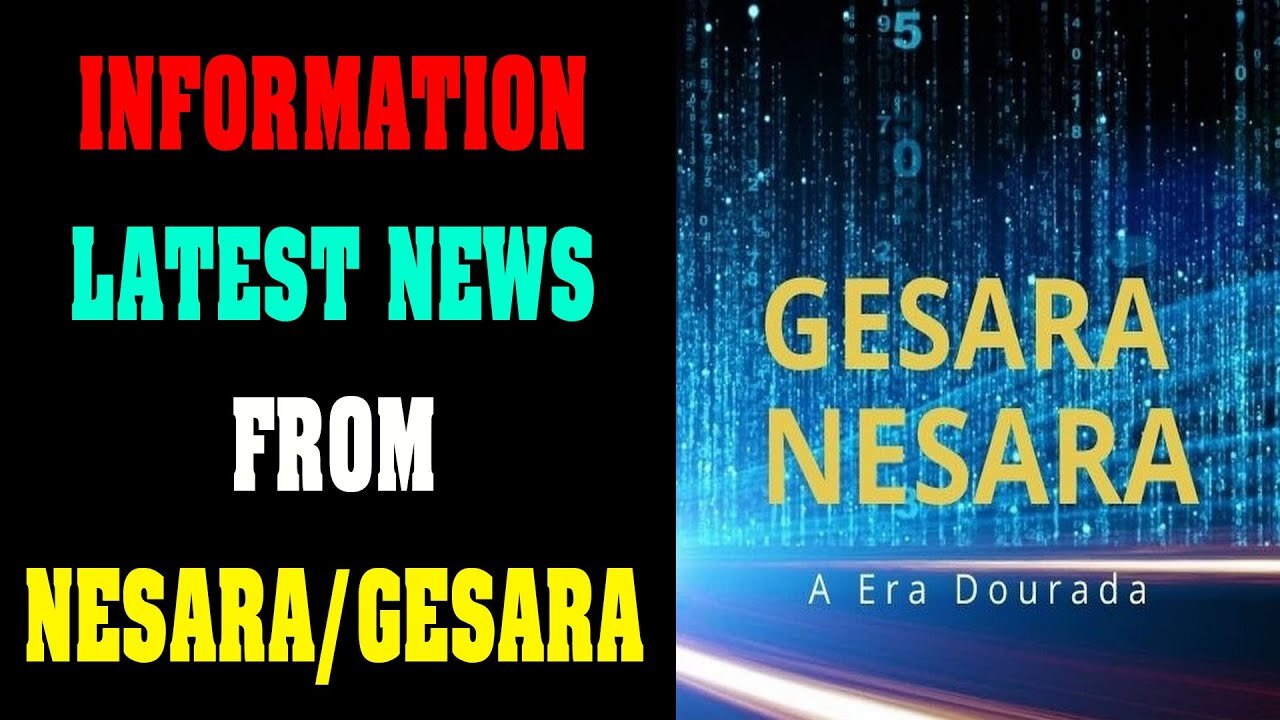 NESARA GESARA UPDATE EXCLUSIVE TODAY OCT 29.2022 !!! - TRUMP NEWS