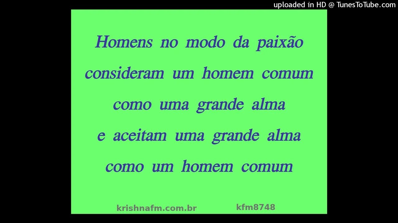 Homens no modo da paixão consideram um homem comum como uma grande alma e aceitam... kfm8748