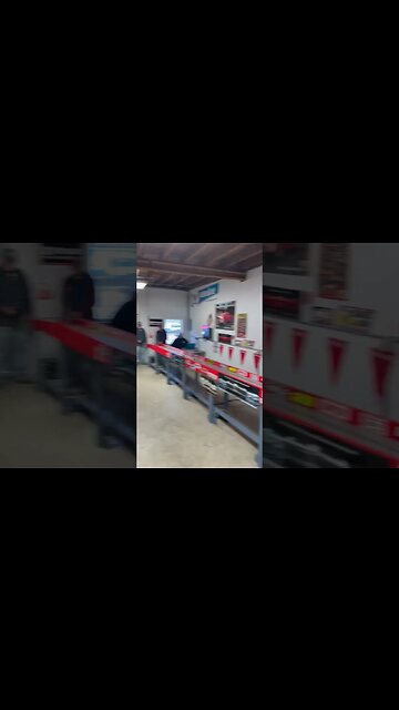 Peachtree Dragway's first recorded Slot car drag. 3/14/23 in Murphy, NC.