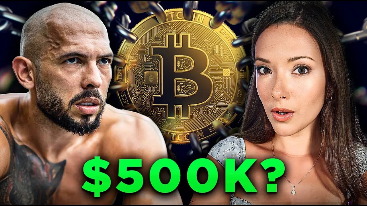 BITCOIN EXPERT LAYAH HEILPERN EXPOSES WHAT REALLY HAPPENED TO ANDREW TATES BITCON!