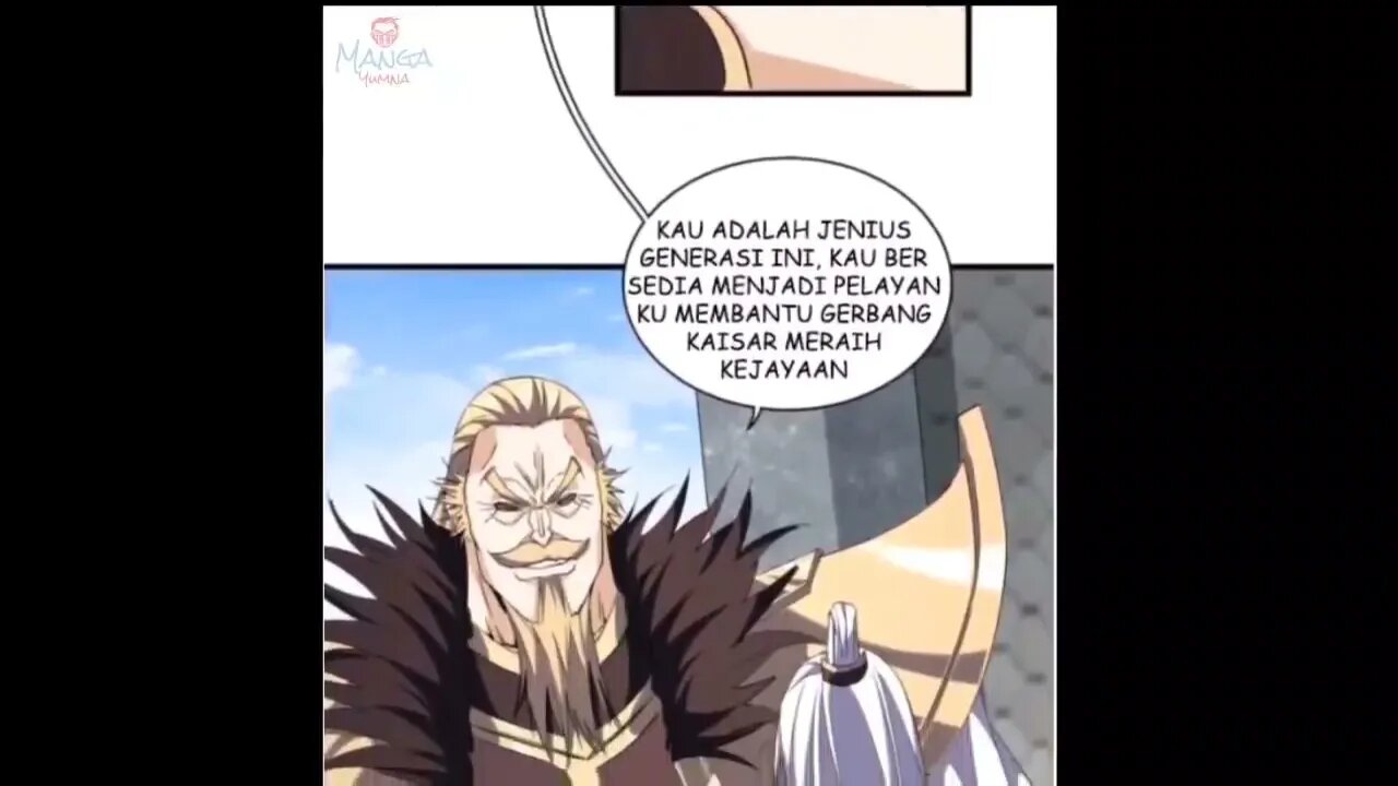 Magic Emperor Chap 221 [Bahasa Indonesia] #magicemperor #zhuofan