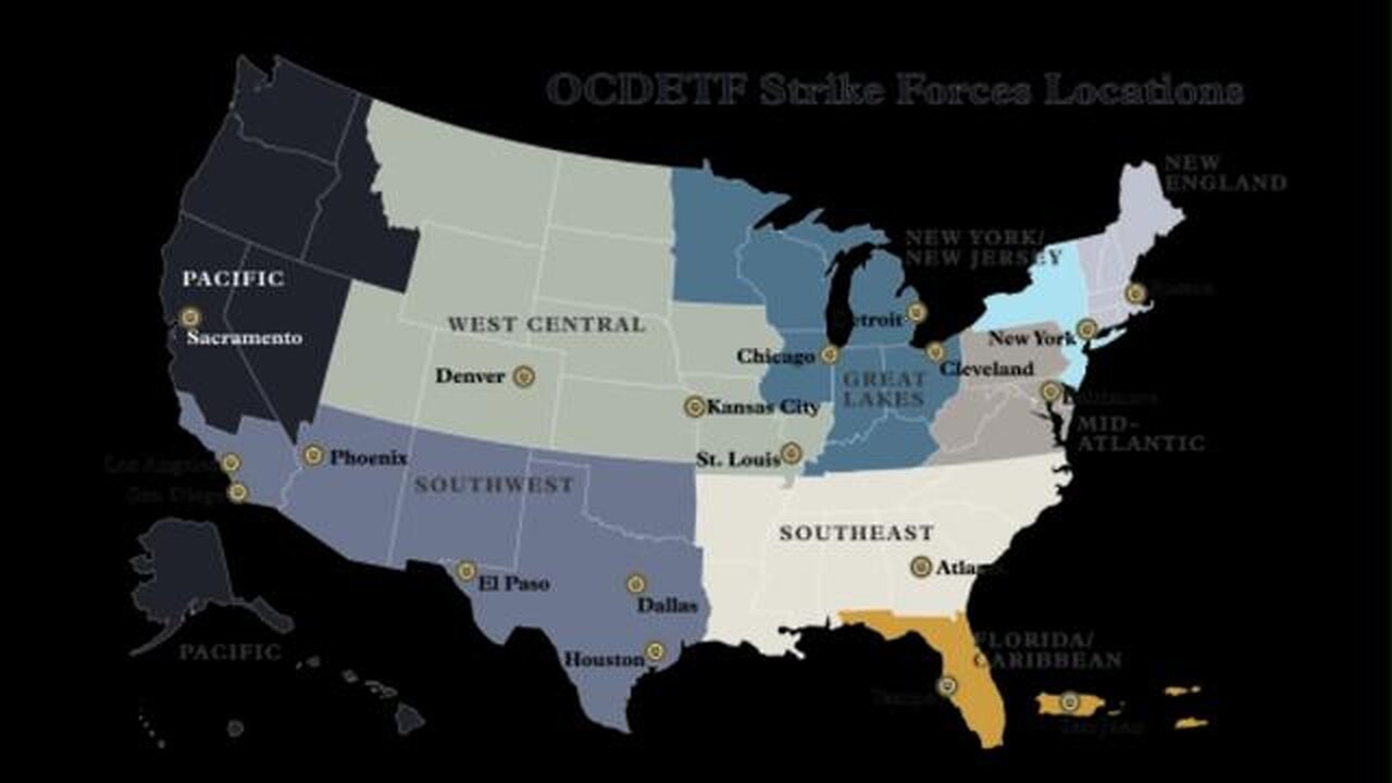 Strike Forces ACTIVE | I explain RICO | Katie Hobbs | TASK FORCE VULCAN | Durham JR